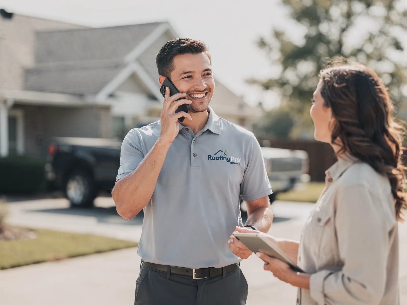 Garage Roof Evaluation in Blandinsville, IL