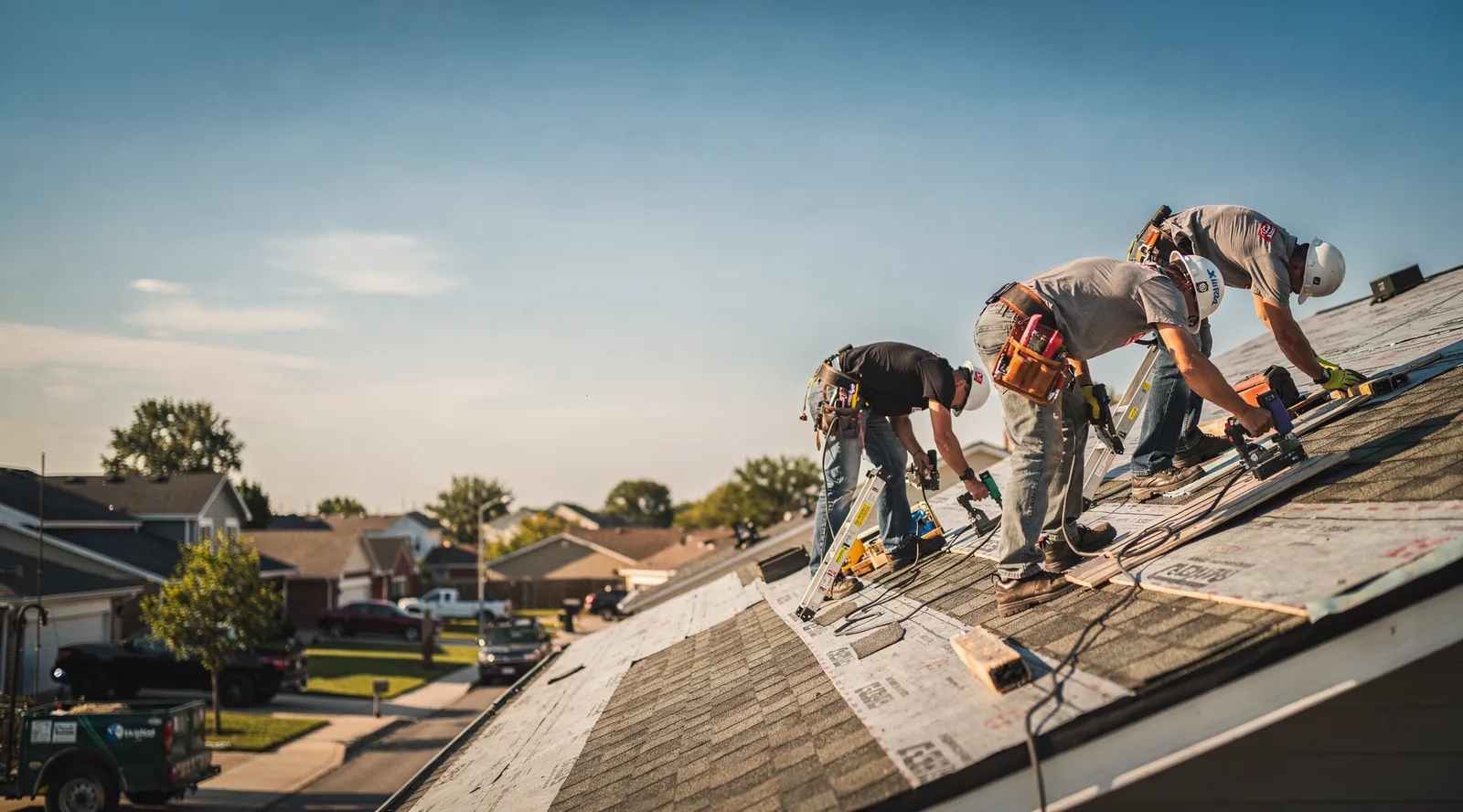 Garage Roof Evaluation in Blandinsville, IL